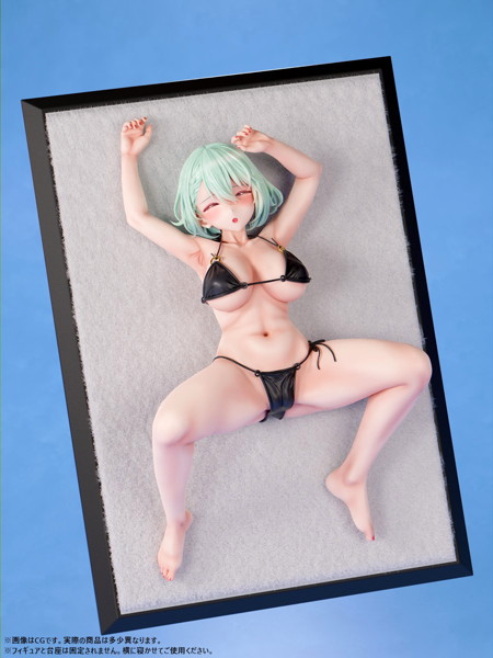 添い寝Plus ビーチのお姉さんは無防備 アリア【着脱水着付き】 1/5スケール-3