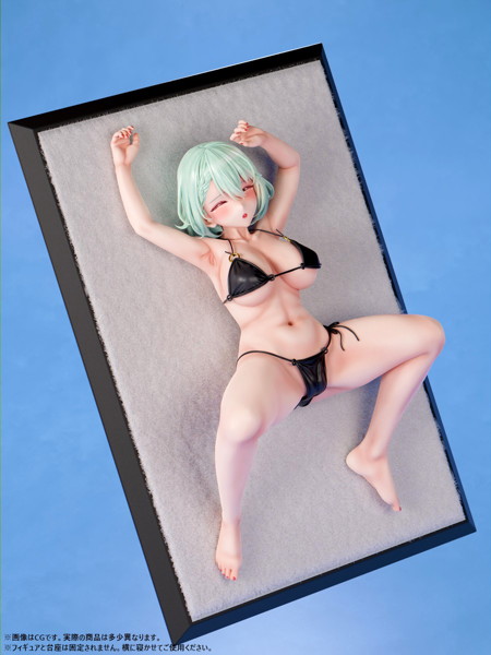 添い寝Plus ビーチのお姉さんは無防備 アリア【着脱水着付き】 1/5スケール-4