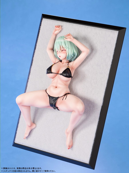 添い寝Plus ビーチのお姉さんは無防備 アリア【着脱水着付き】 1/5スケール-5