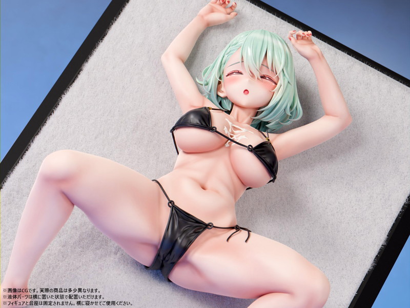 添い寝Plus ビーチのお姉さんは無防備 アリア【着脱水着付き】 1/5スケール-8