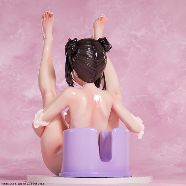 肉感少女 お風呂で催●いいなり調教 小桃李 1/4スケール-6