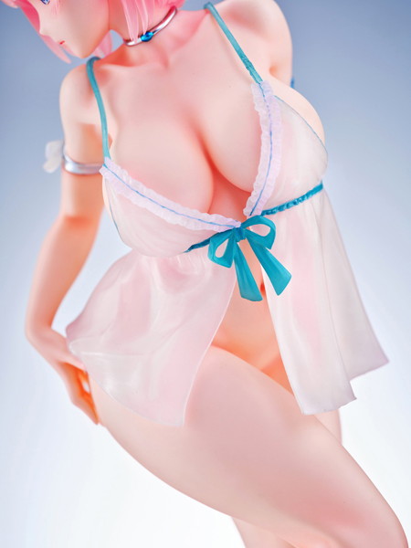 お風呂に入っている少女-9