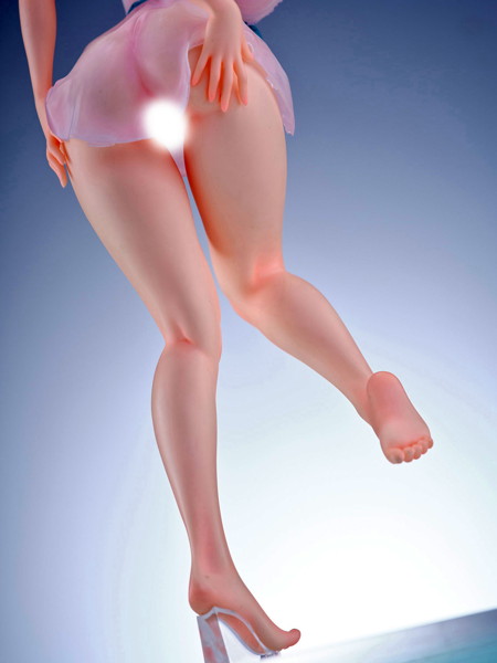 お風呂に入っている少女-12