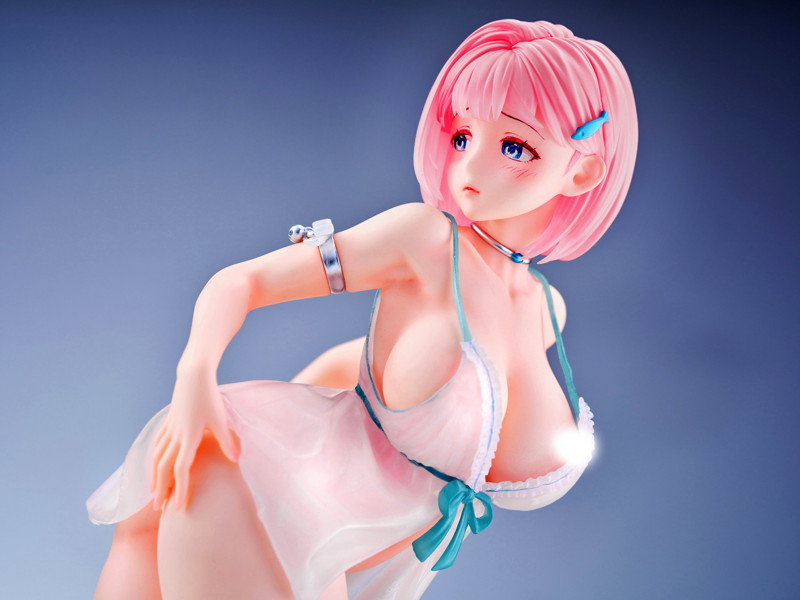 お風呂に入っている少女-13