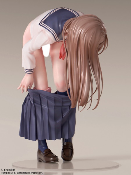 ホクロ流星群「男の娘 もも」 1/4スケール-5