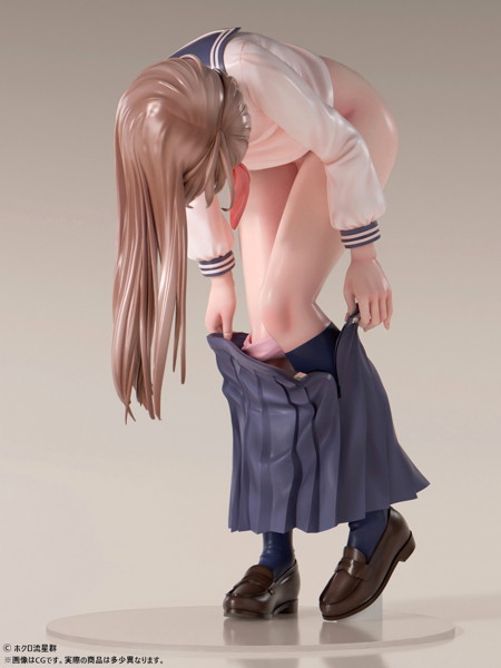 ホクロ流星群「男の娘 もも」 1/4スケール-6