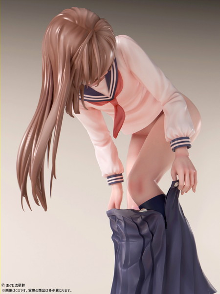 ホクロ流星群「男の娘 もも」 1/4スケール-15