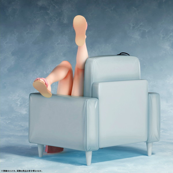 肉感少女 お風呂上がりのつばさちゃん 1/4スケール-6