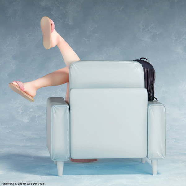 肉感少女 お風呂上がりのつばさちゃん 1/4スケール-7