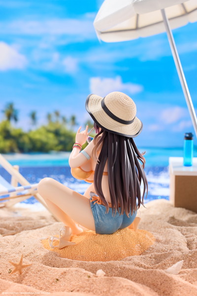 安里さん 水着Ver.-2