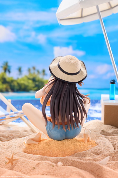 安里さん 水着Ver.-3