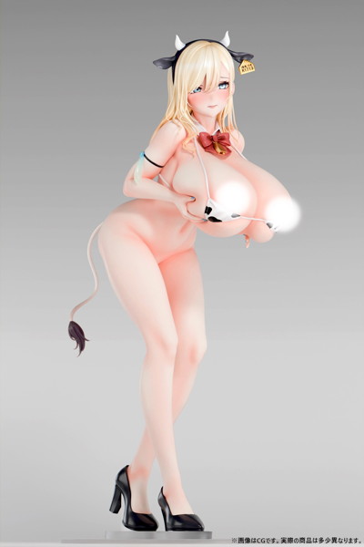 肉感少女 おっぱいミルク訪問販売 ミル 1/4スケール-14