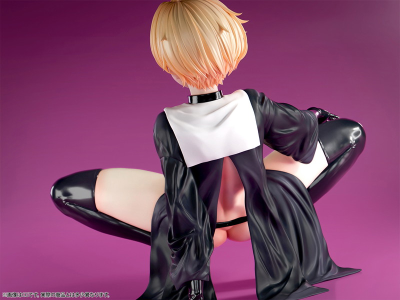 肉感美少年 悪魔祓い ルカ 1/4スケール-16