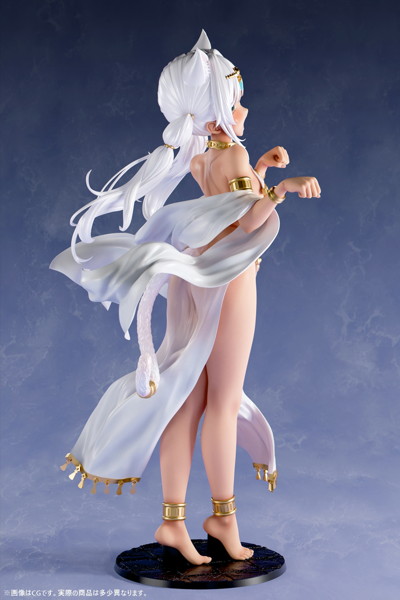 肉感少女 褐色猫娘 マルマル 1/6スケール-10