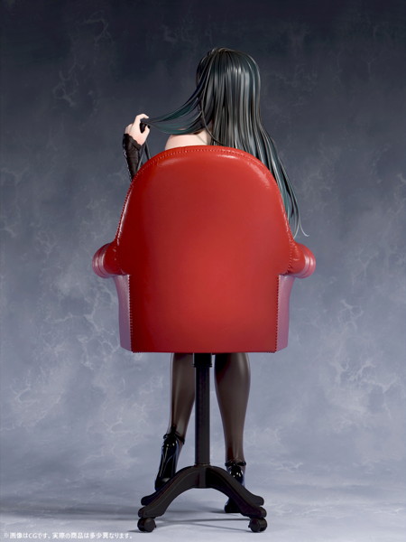 肉感少女 セレブマダムの誘惑 美堂さん 1/5スケール-7