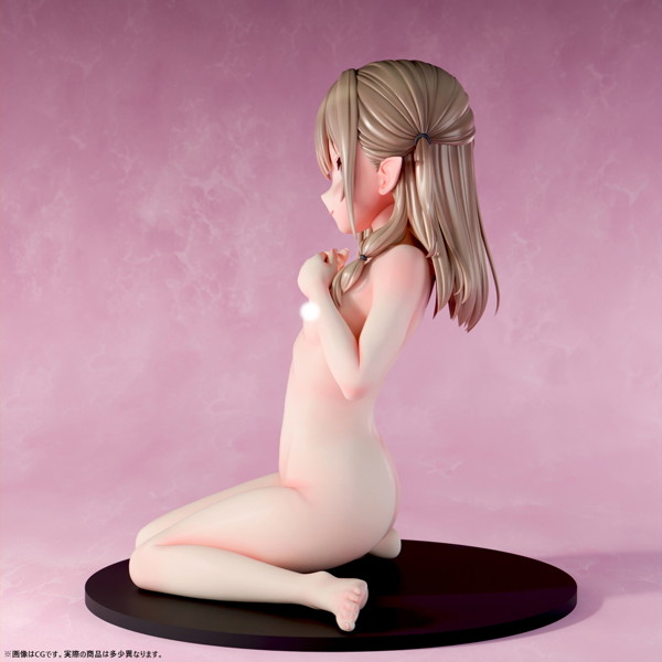 肉感少女 ほのかちゃん 1/7スケール-6