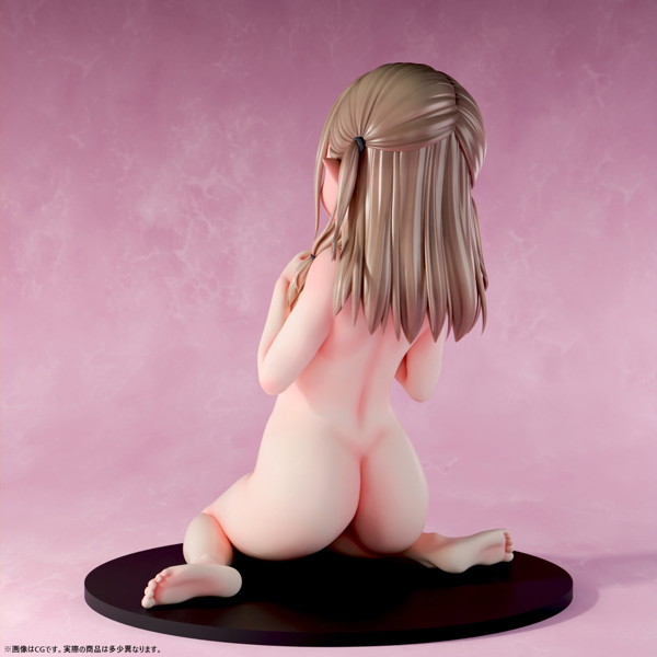 肉感少女 ほのかちゃん 1/7スケール-7