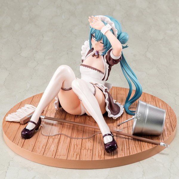 エルフメイドさんのご奉仕 ライム-3