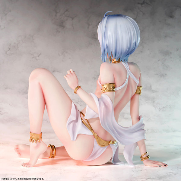 【再販】肉感美少年 踊り子 イオン 1/4スケール-5