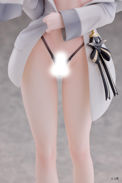 一寸見葉一 水着Ver. illustration by 1号 特別版-7