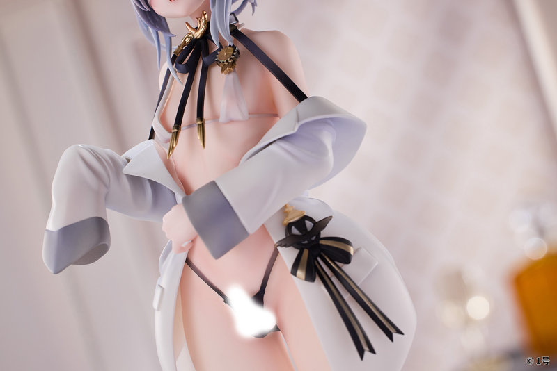 一寸見葉一 水着Ver. illustration by 1号 特別版-16