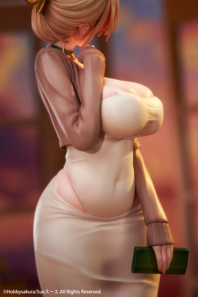 人妻 エルフ ユリエ 豪華版-1