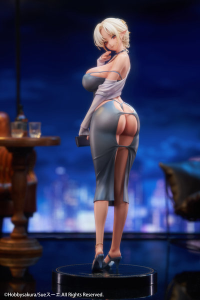 人妻 エルフ ユリエ 異色版 豪華版-1