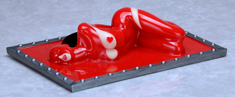 ラバー・バインドレス レッドVer.-2