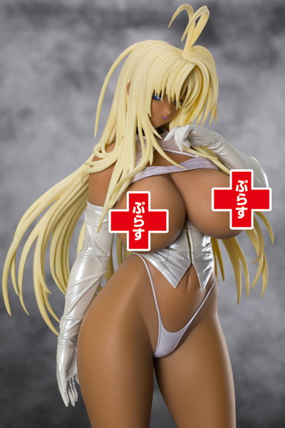 ちちのえ＋∞-Infinity- Pin-up Lady 煌KIRAMEKI-7