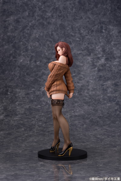 織田nonイラスト 九条しほ-4