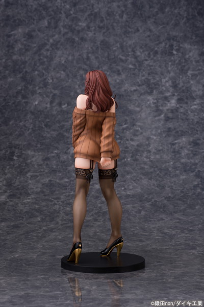 織田nonイラスト 九条しほ-5