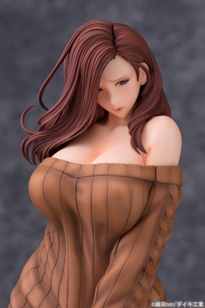 織田nonイラスト 九条しほ-8