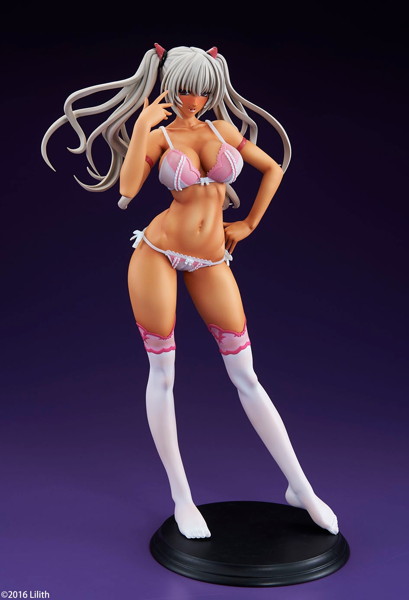 監獄戦艦3 キラ・クシャナ 純白ver.-1