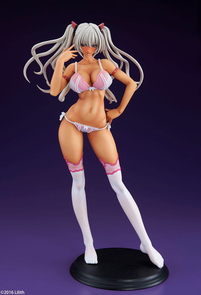 監獄戦艦3 キラ・クシャナ 純白ver.-2