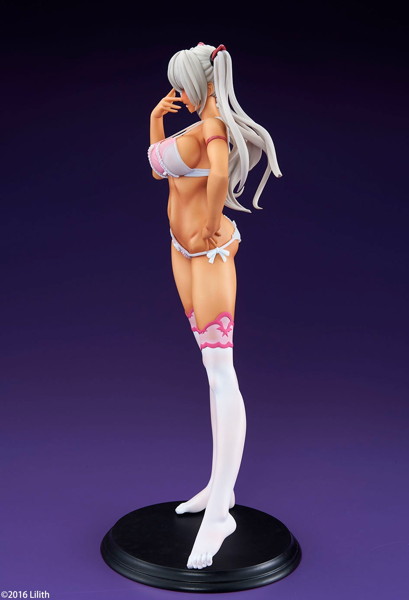 監獄戦艦3 キラ・クシャナ 純白ver.-3