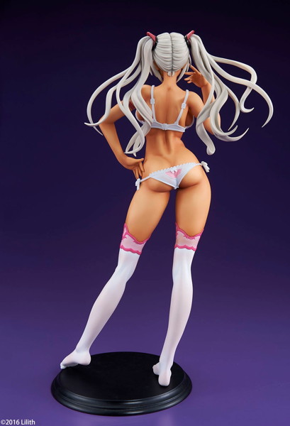 監獄戦艦3 キラ・クシャナ 純白ver.-4