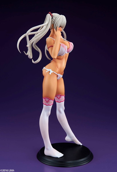 監獄戦艦3 キラ・クシャナ 純白ver.-5