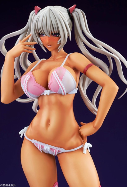 監獄戦艦3 キラ・クシャナ 純白ver.-7