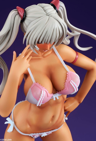 監獄戦艦3 キラ・クシャナ 純白ver.-8