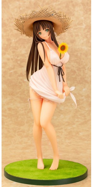 すずふわ―すずなりフラワーガーデンプロジェクト― 美咲詩絵「夏草」-1