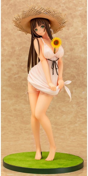 すずふわ―すずなりフラワーガーデンプロジェクト― 美咲詩絵「夏草」-2