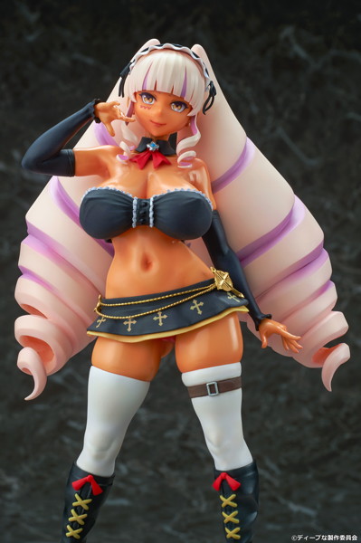 ディープウェブ・アンダーグラウンド 黒ギャルver.-6