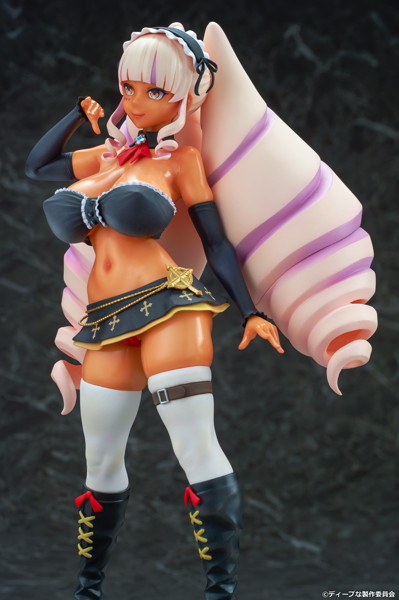 ディープウェブ・アンダーグラウンド 黒ギャルver.-7