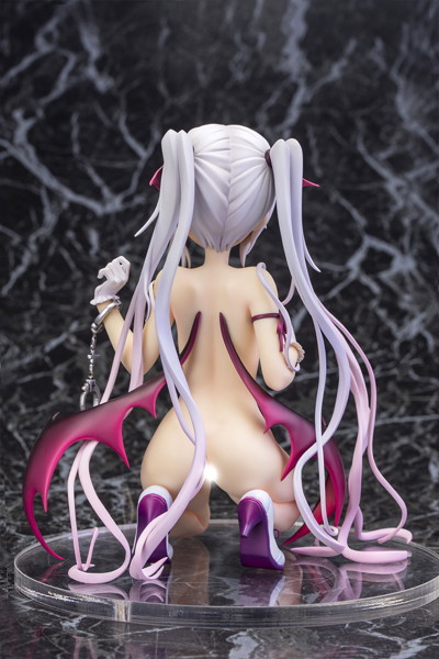 不憫なあくまちゃん Illustration by rurudo Dx Ver.-9