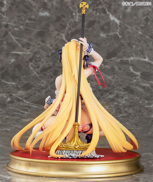 PEACH メイドシリーズ 真由梨・マリアーニ-2