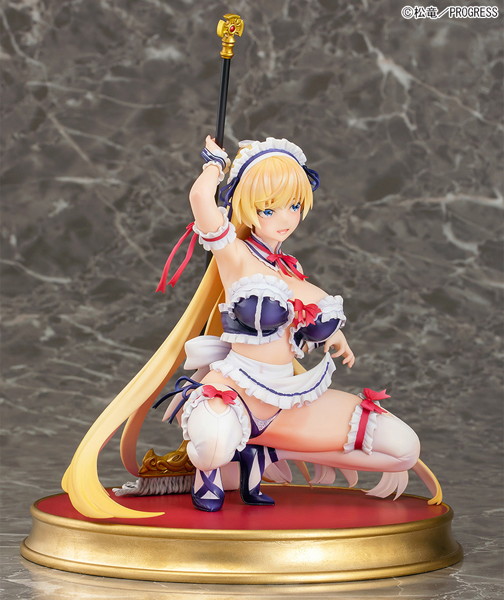 PEACH メイドシリーズ 真由梨・マリアーニ-3