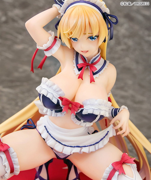 PEACH メイドシリーズ 真由梨・マリアーニ-5