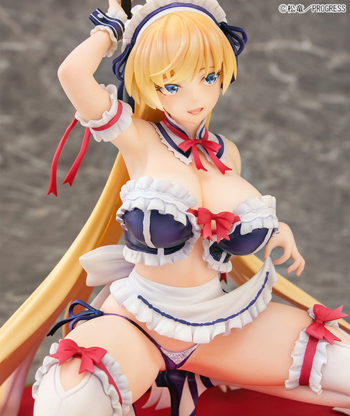 PEACH メイドシリーズ 真由梨・マリアーニ-6