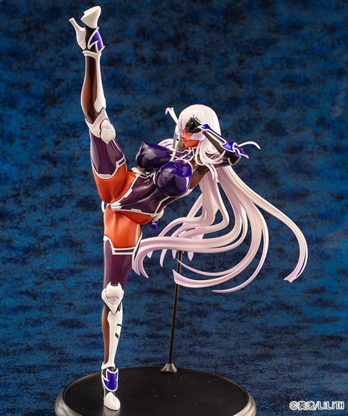 対魔忍ver.リリアナさん-2