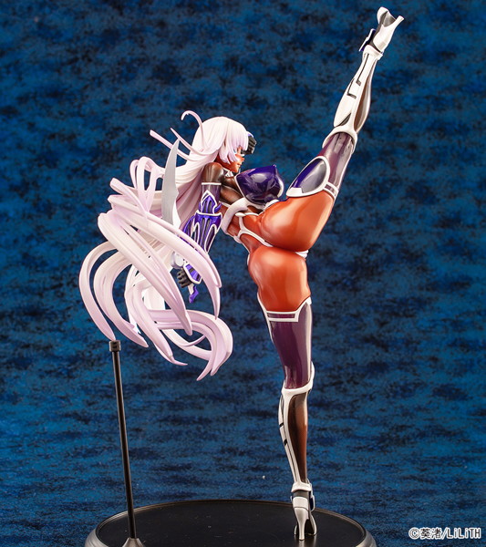 対魔忍ver.リリアナさん-3